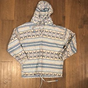 Baja bohemian pullover jacket Youth